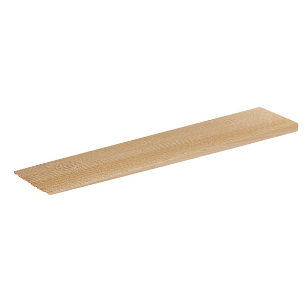 Nelson Shims Nelson Wood Shims 1.5 in. W X 8 in. L Wood Shim 84 pk CSH8/84/300 - main